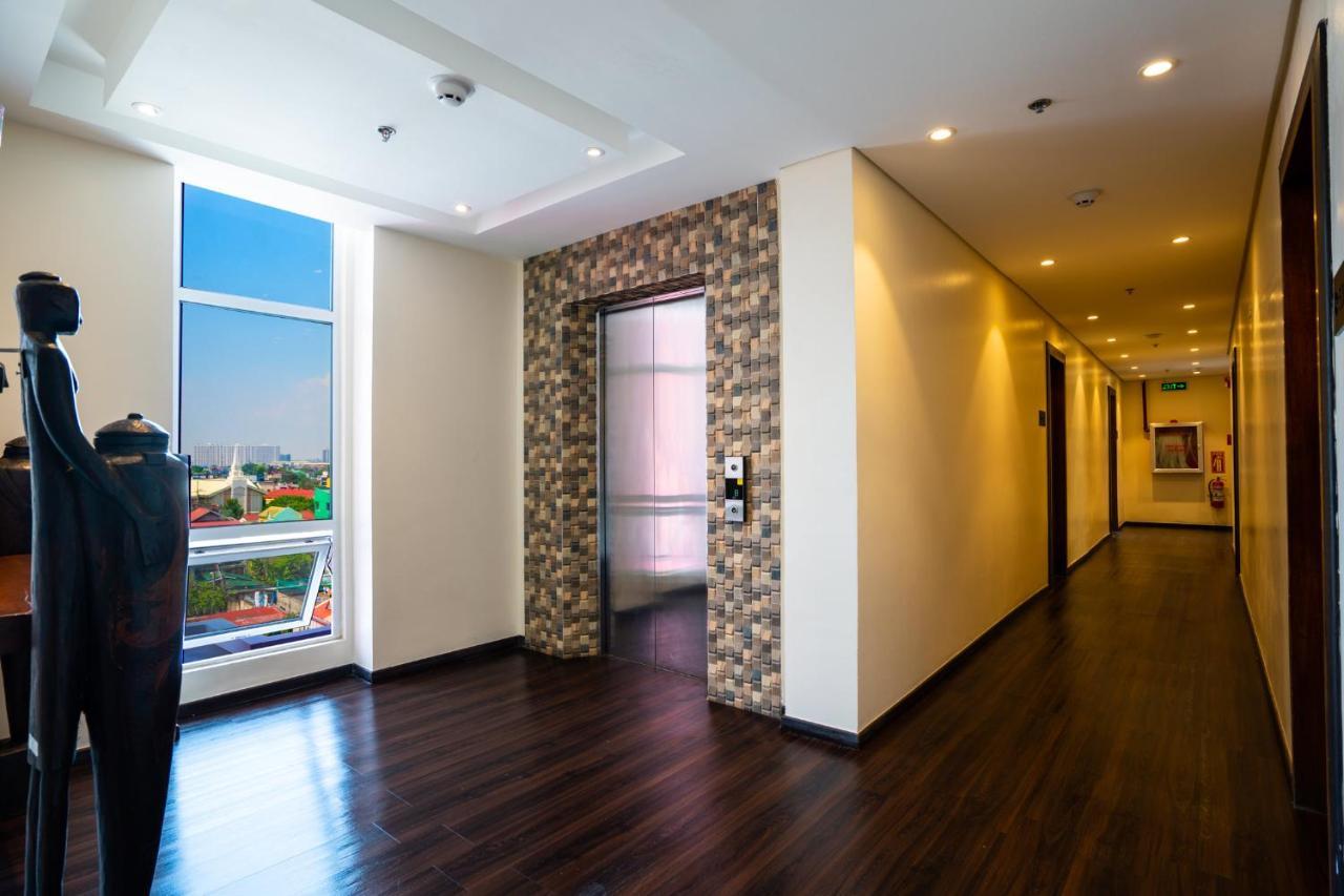 Myspace Hotel Comembo Taguig Exterior photo